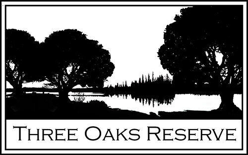 Three oaks Preserve Logo