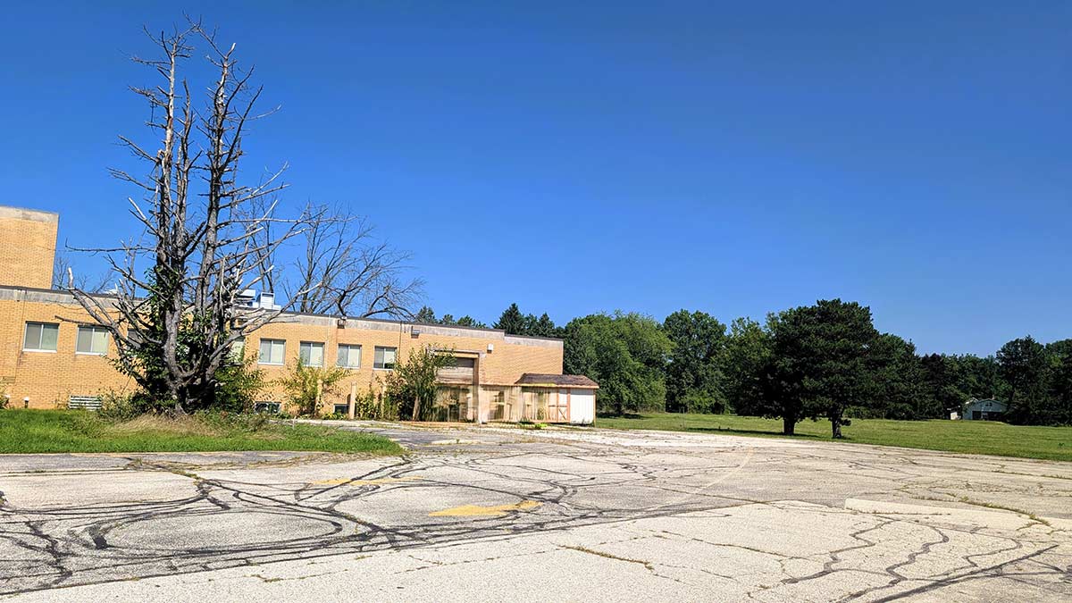 Image of residential lot 10 at Three Oaks Reserve.