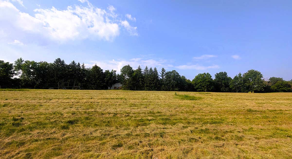 Image of residential lot 13 at Three Oaks Reserve.
