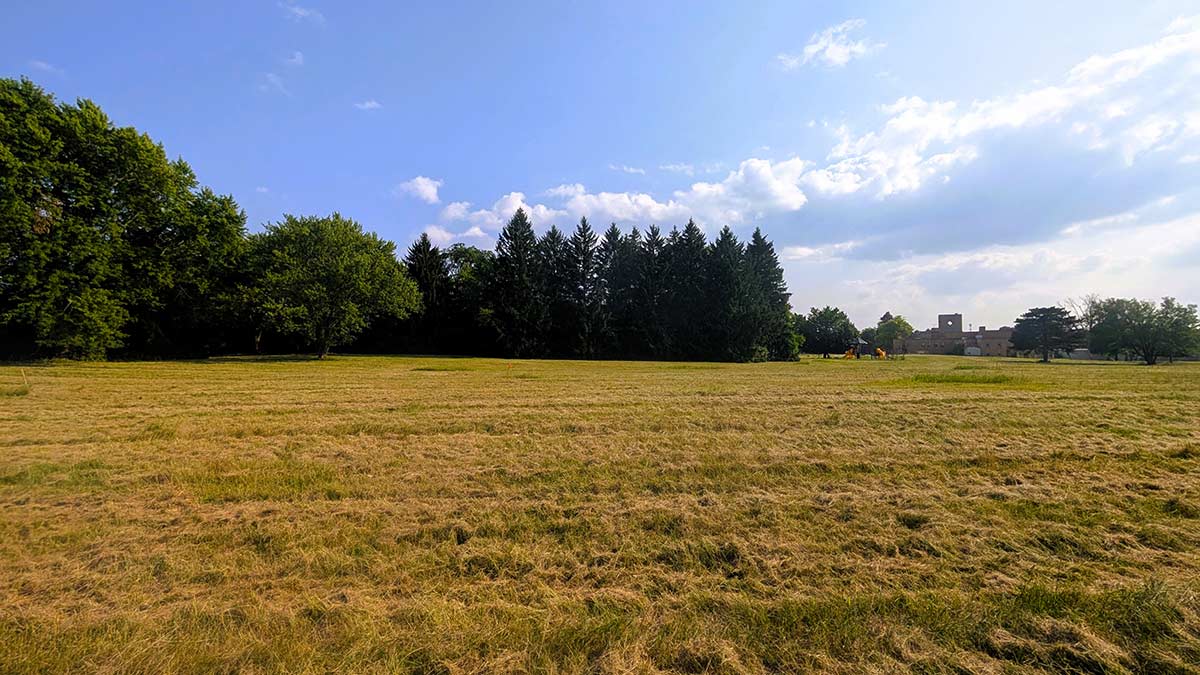 Image of residential lot 18 at Three Oaks Reserve.