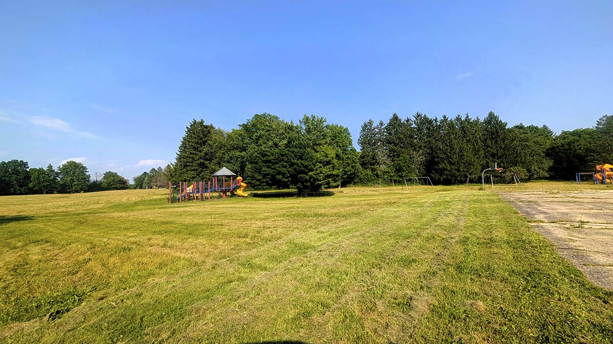 Image of residential lot 20 at Three Oaks Reserve.