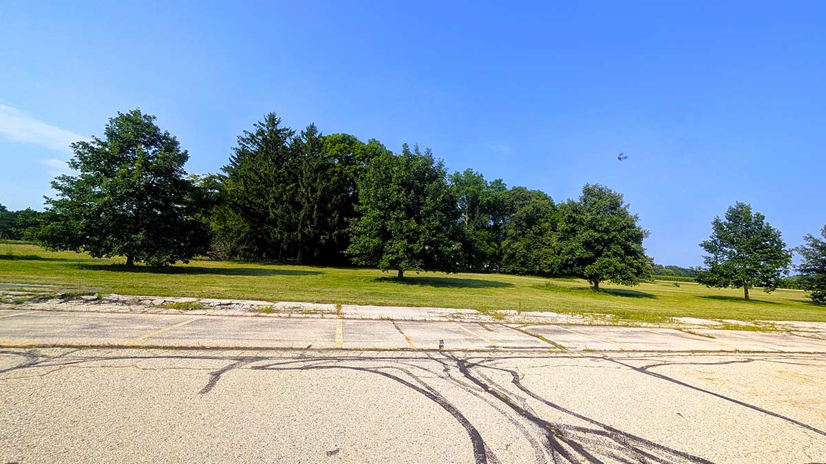 Image of residential lot 26 at Three Oaks Reserve.