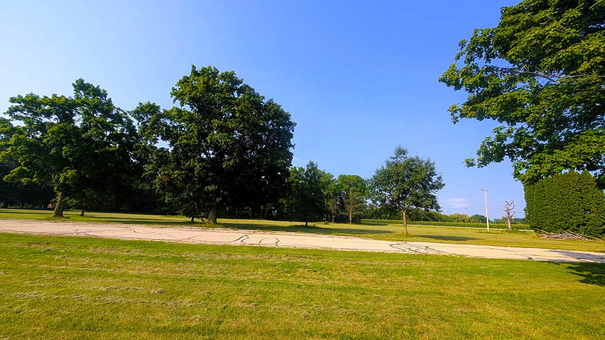 Image of residential lot 27 at Three Oaks Reserve.