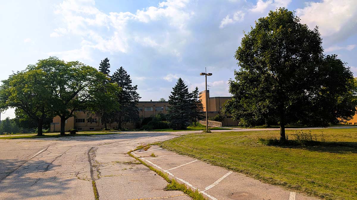 Image of residential lot 7 at Three Oaks Reserve.