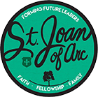 St. Joan Logo
